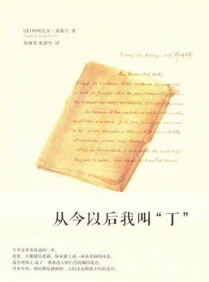 從今以后我叫丁