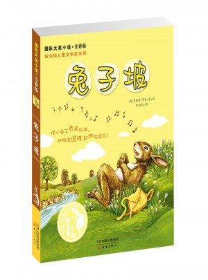 兔子坡（國際大獎小說注音版）