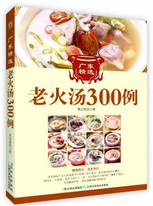 廣東經典老火湯300例