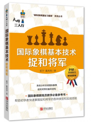 國(guó)際象棋基本技術(shù) 捉和將軍
