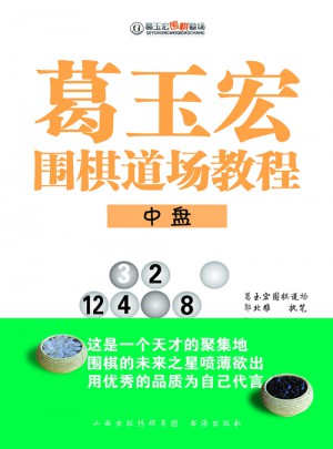 葛玉宏圍棋道場教程·中盤