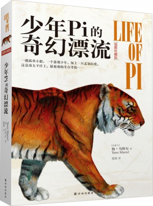少年P(guān)i的奇幻漂流