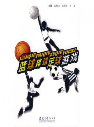 籃球、排球、足球游戲