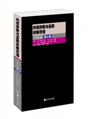 內(nèi)鏡診斷與鑒別診斷圖譜：下消化道（第2版）