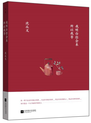 我明白你會來，所以我等