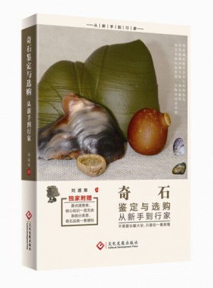 奇石鑒定與選購從新手到行家