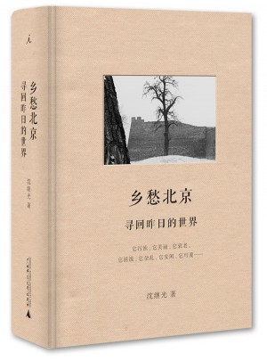 鄉愁北京：尋回昨日的世界