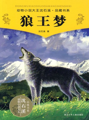 動物小說大王沈石溪·品藏書系：狼王夢