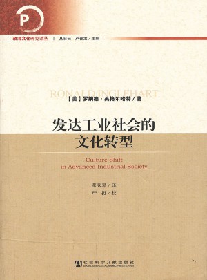發達工業社會的文化轉型