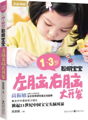 1～3歲聰明寶寶左腦右腦大開發(新版)