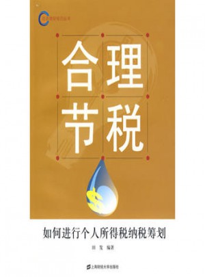合理節(jié)稅·如何進(jìn)行個(gè)人所得稅納稅籌劃