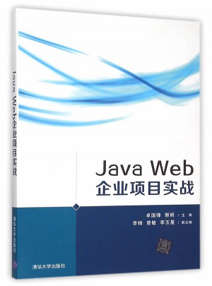 Java Web 企業(yè)項(xiàng)目實(shí)戰(zhàn)
