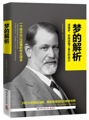 夢的解析：一個終于可以讀懂的中文譯本