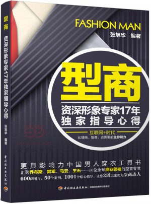 型商：博學形象專家17年獨家指導心得