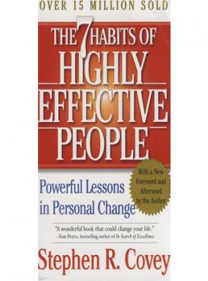 高效能人士的七個(gè)習(xí)慣The 7 Habits of Highly Effective People