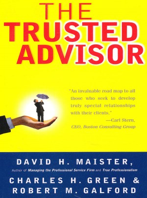 The Trusted Advisor 被信任的顧問