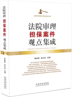 法院審理擔保案件觀點集成