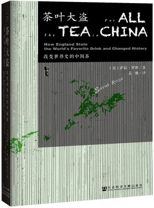 茶葉大盜