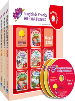 外研社麗聲拼讀故事會(huì)（第4-6級(jí)）