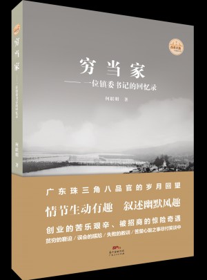窮當(dāng)家：一位鎮(zhèn)委書記的回憶錄