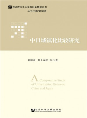 中日城鎮(zhèn)化比較研究
