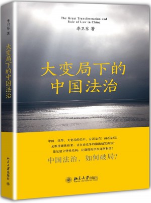 大變局下的中國法治