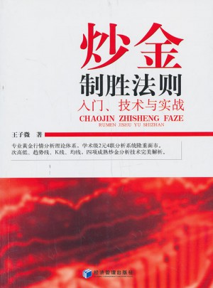 炒金制勝法則·入門、技術與實戰