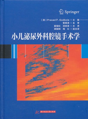 小兒泌尿外科腔鏡手術學