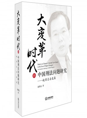 大變革時代的中國刑法問題研究