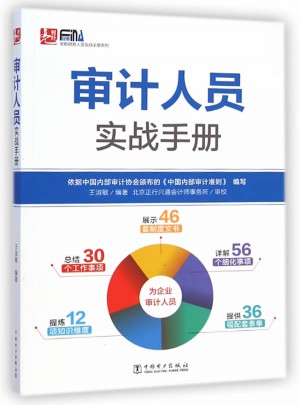 審計人員實戰手冊