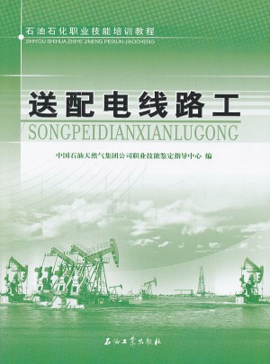 石油石化職業技能培訓教程