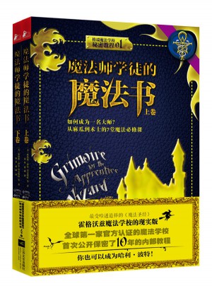 魔法師學(xué)徒的魔法書（上下卷）