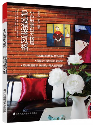 小戶型裝出大格局：異域混搭風格