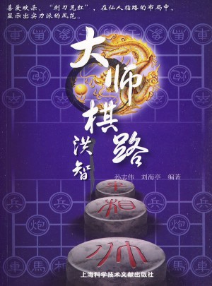 大師棋路·洪智
