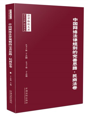 中國(guó)網(wǎng)絡(luò)法律規(guī)則的完善思路：民商法卷