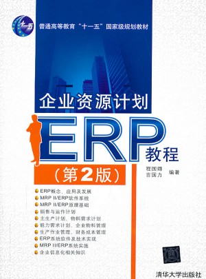 企業(yè)資源計(jì)劃（ERP）教程（第2版）