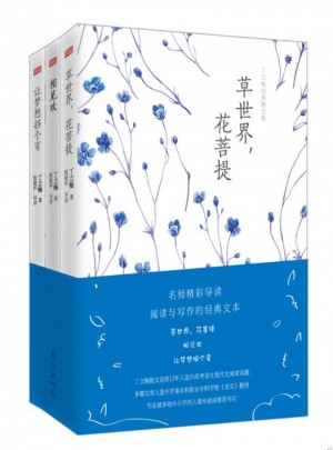 丁立梅經(jīng)典散文集（全三冊）