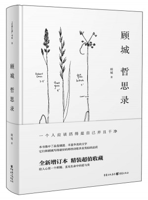顧城哲思錄