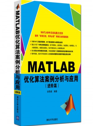 MATLAB優化算法案例分析與應用·進階篇