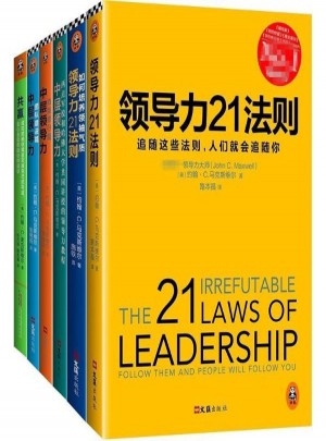 全球領導力大師馬克斯維爾大全集(全6冊)
