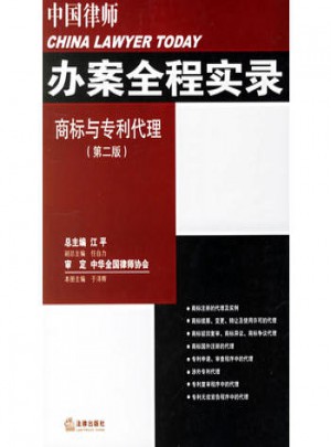 辦案全程實錄.商標與專利（第二版）
