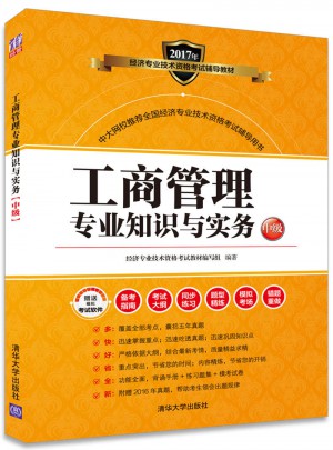 2017經濟師考試工商管理專業知識與實務中級