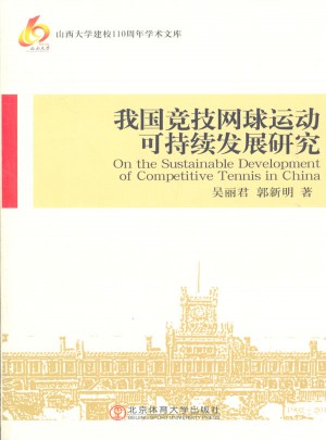 我國競技網球運動可持續發展研究