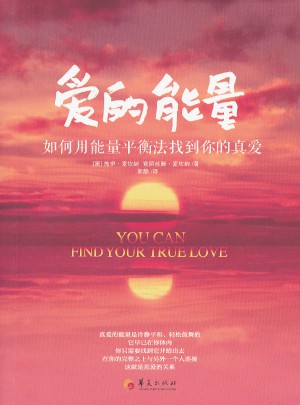 愛的能量：如何用能量平衡法找到你的真愛