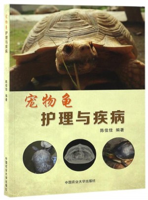 寵物龜護理與疾病