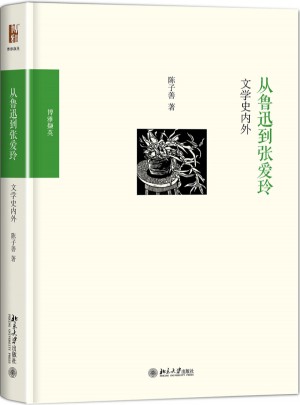 從魯迅到張愛玲：文學史內外