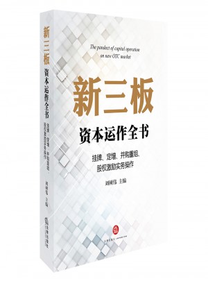 新三板資本運(yùn)作全書：掛牌、定增、并購重組、股權(quán)激勵(lì)實(shí)務(wù)操作