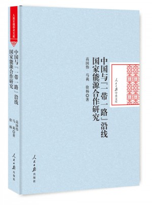 中國與一帶一路沿線國家能源合作研究