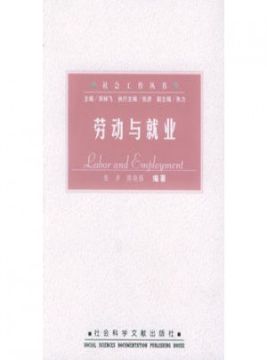 勞動與就業·社會工作叢書