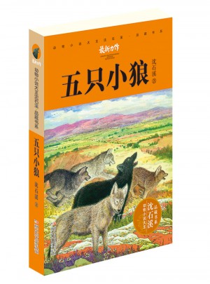 動物小說大王沈石溪·品藏書系：五只小狼